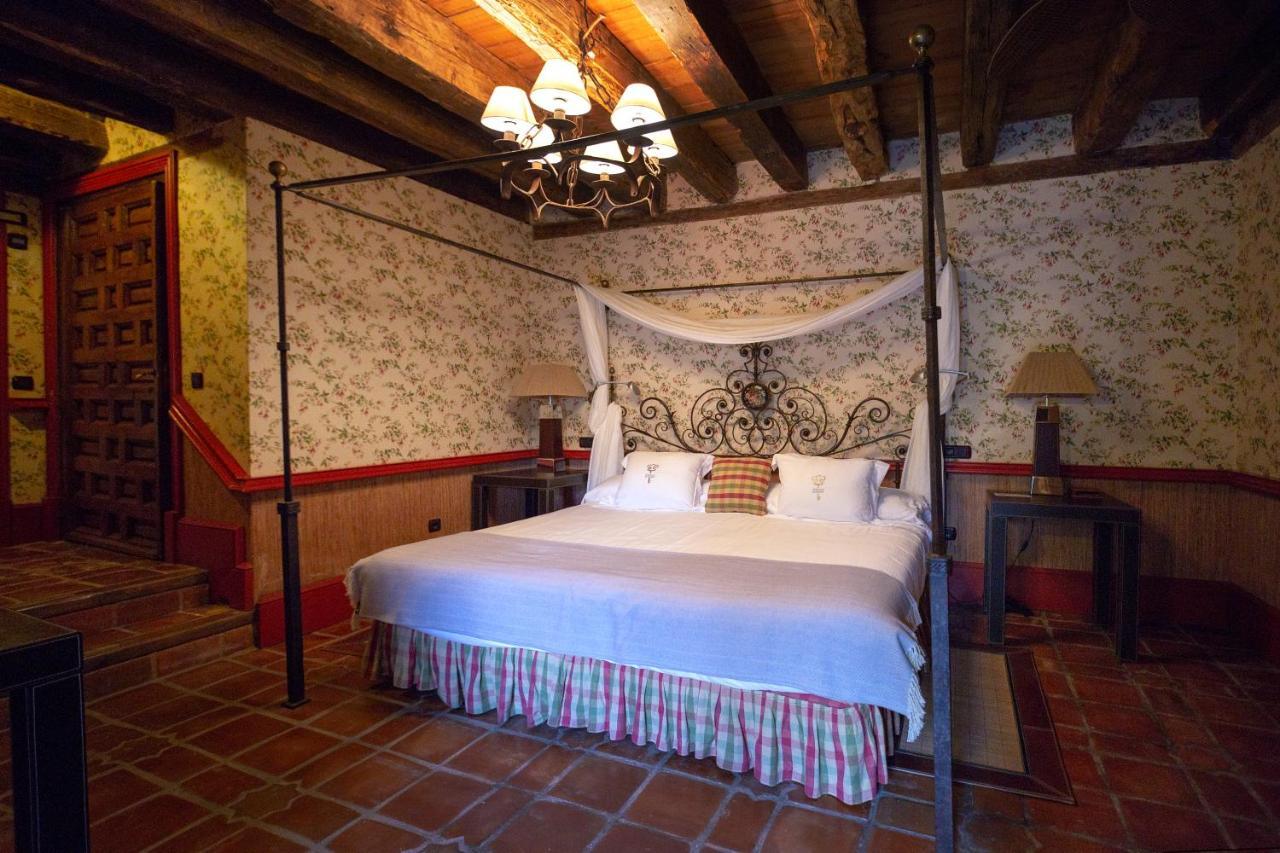 Hotel Rural Castillo De Somaén מראה חיצוני תמונה